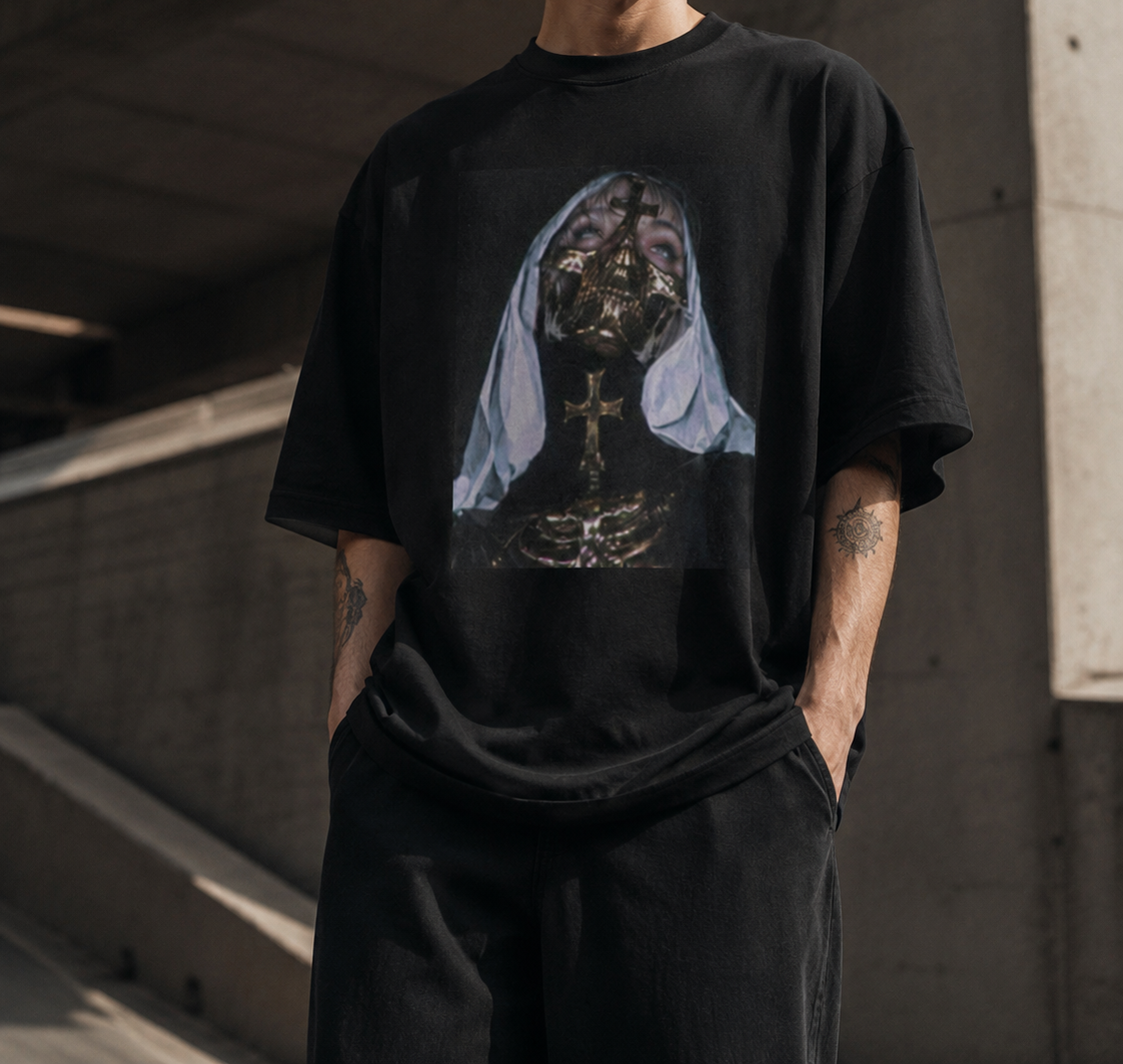 SAINT OF SIN T-SHIRT | DROP 01