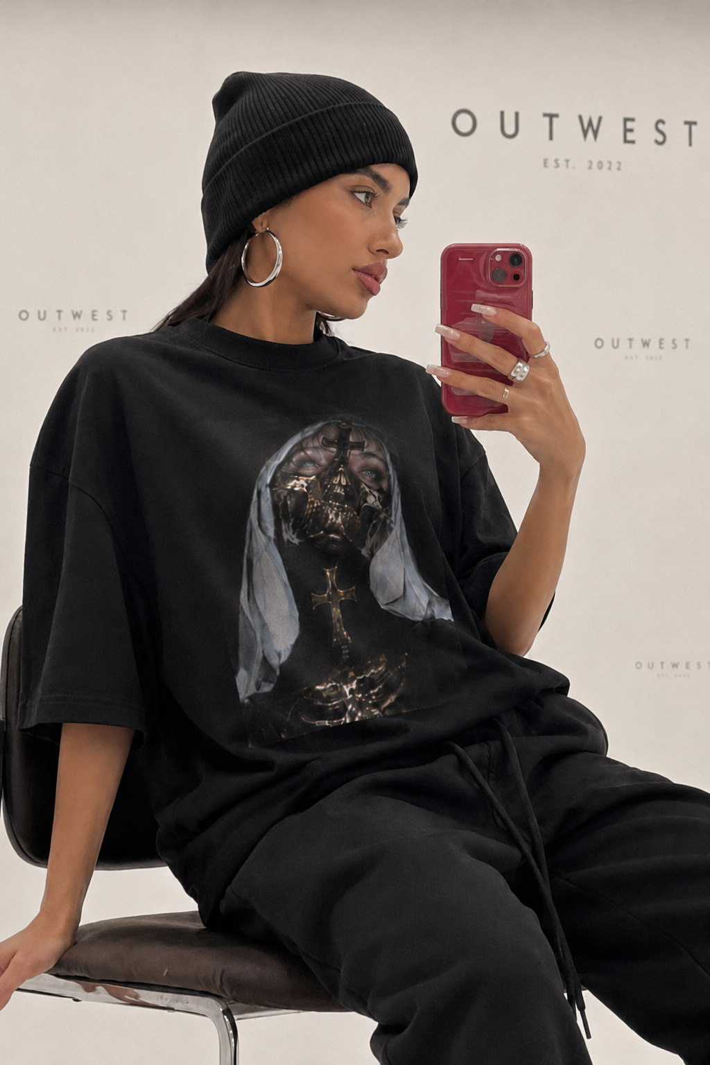 SAINT OF SIN T-SHIRT | DROP 01