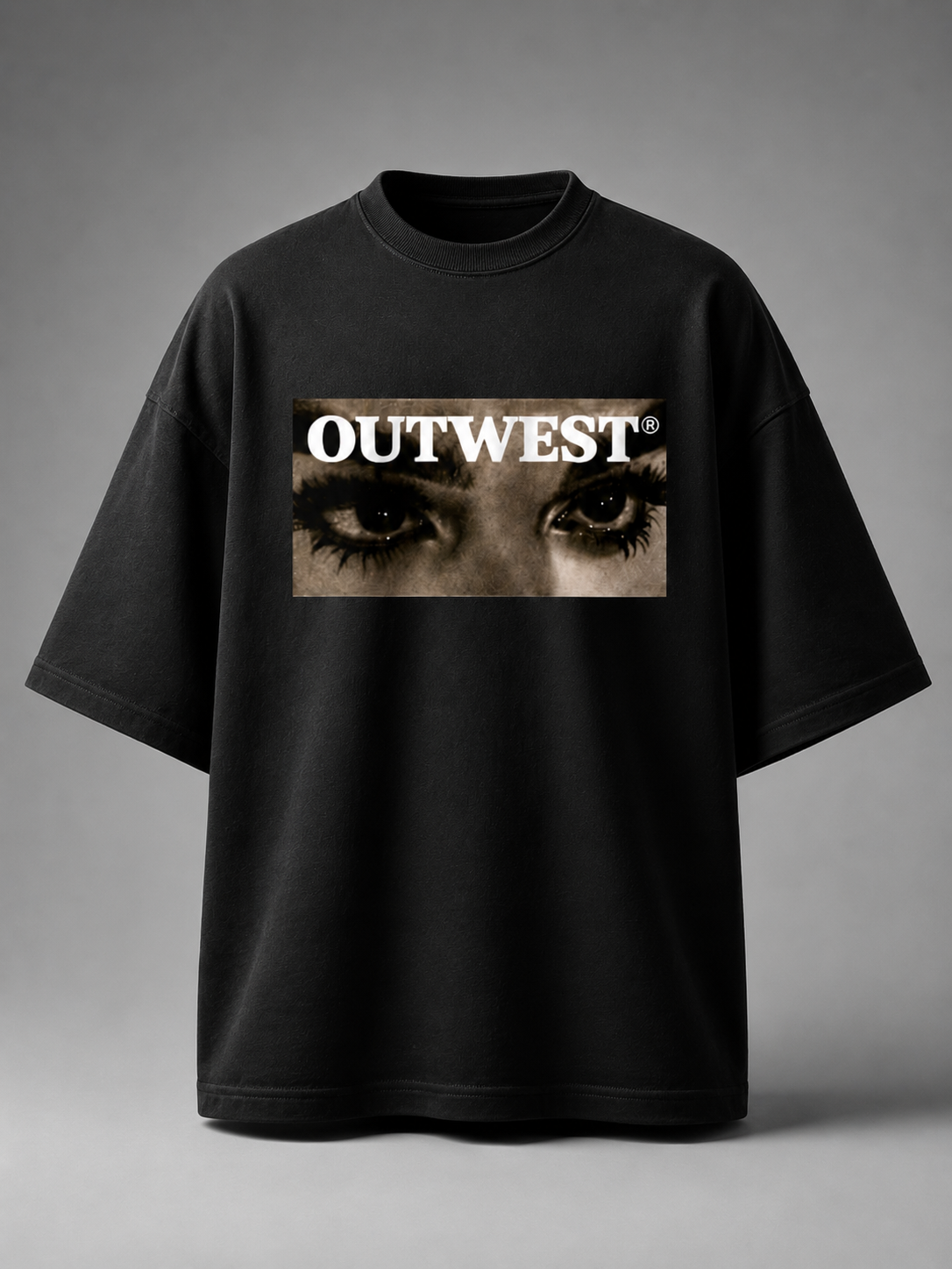 MIDNIGHT GAZE T-SHIRT | DROP 01